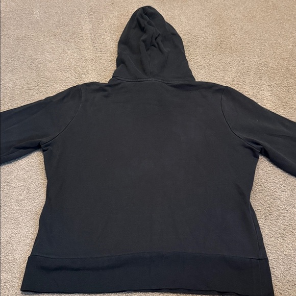 The North Face Black Pullover Hoodie - Picture 4 of 6